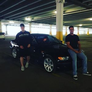 Meet your Posher, James